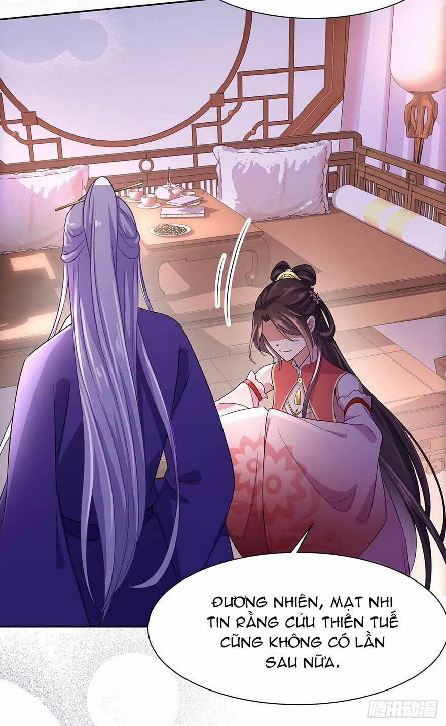 Hoạn Phi Thiên Hạ 24 trang 25