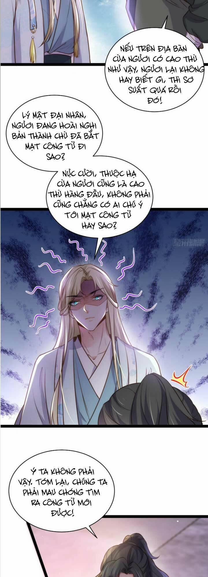 Hoạn Phi Thiên Hạ 242 trang 11