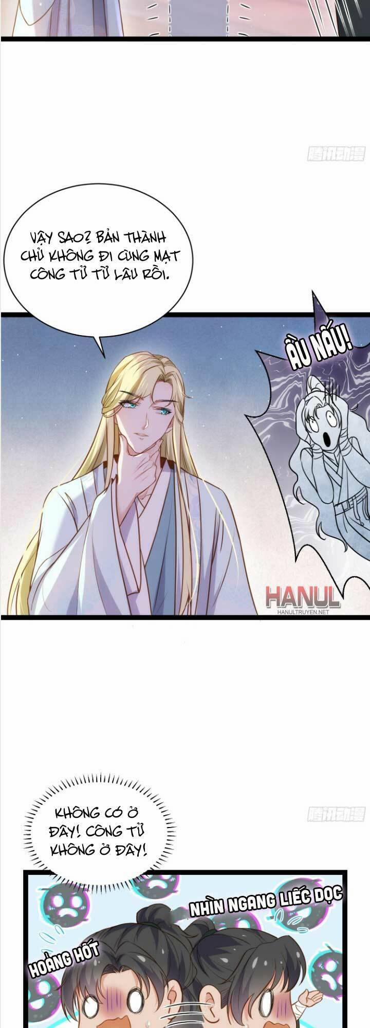 Hoạn Phi Thiên Hạ 242 trang 8
