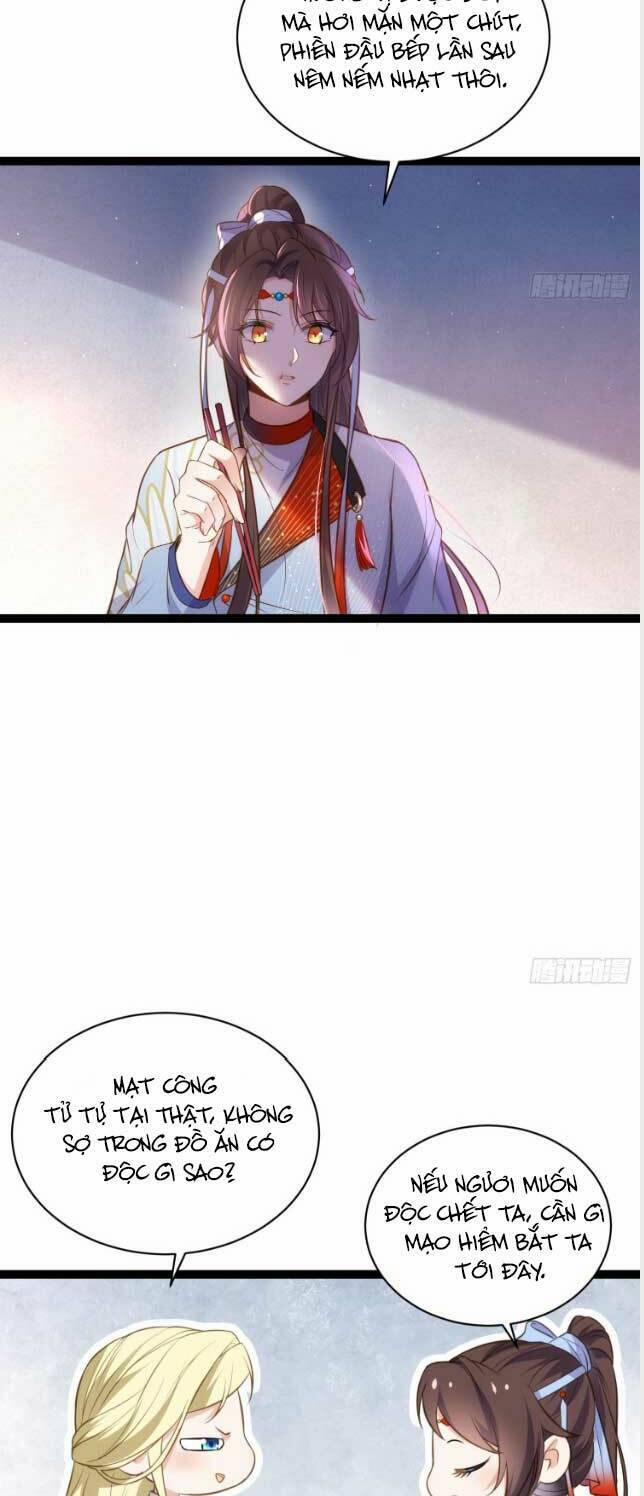 Hoạn Phi Thiên Hạ 243 trang 11