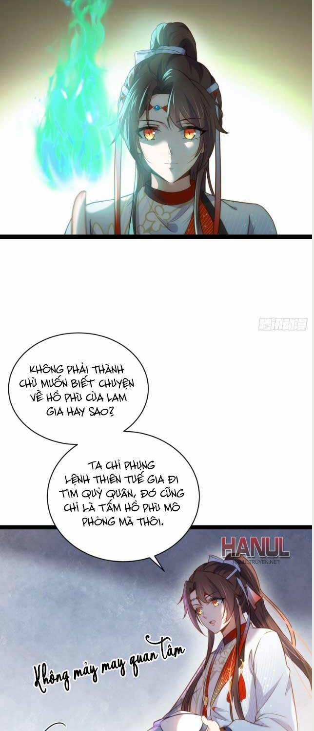 Hoạn Phi Thiên Hạ 243 trang 16