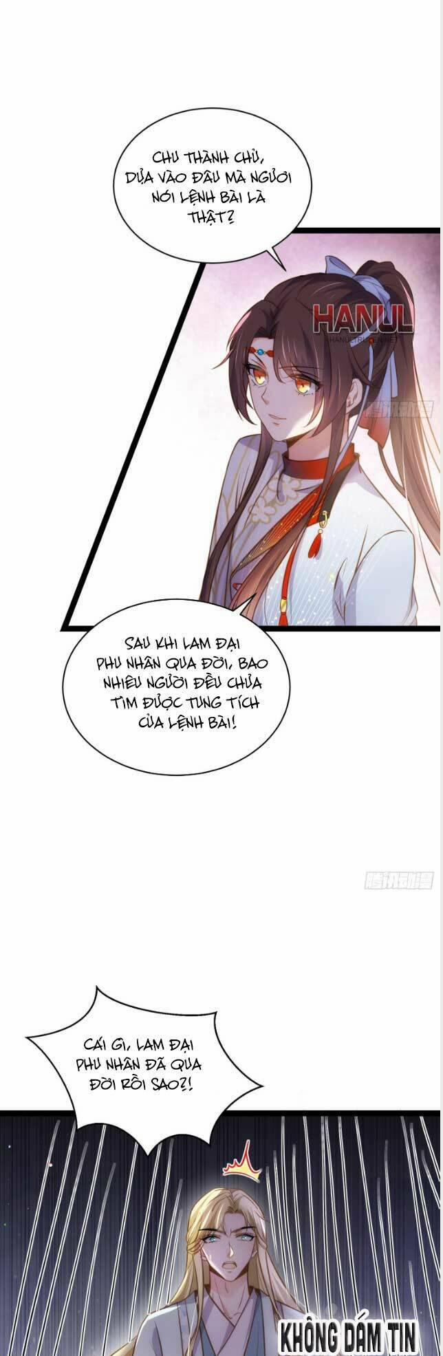 Hoạn Phi Thiên Hạ 243 trang 18