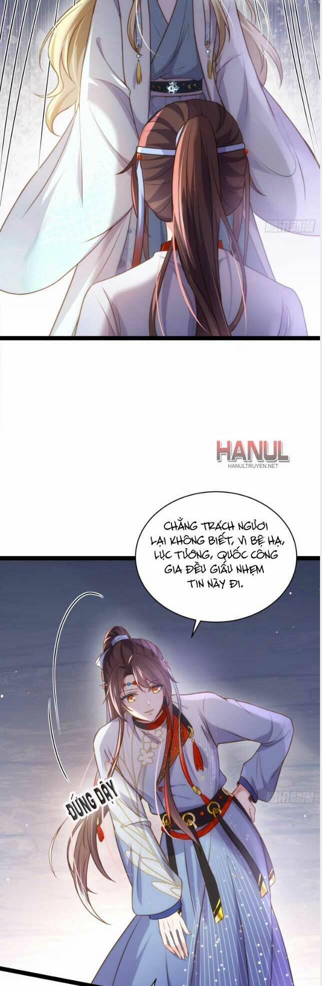 Hoạn Phi Thiên Hạ 243 trang 19