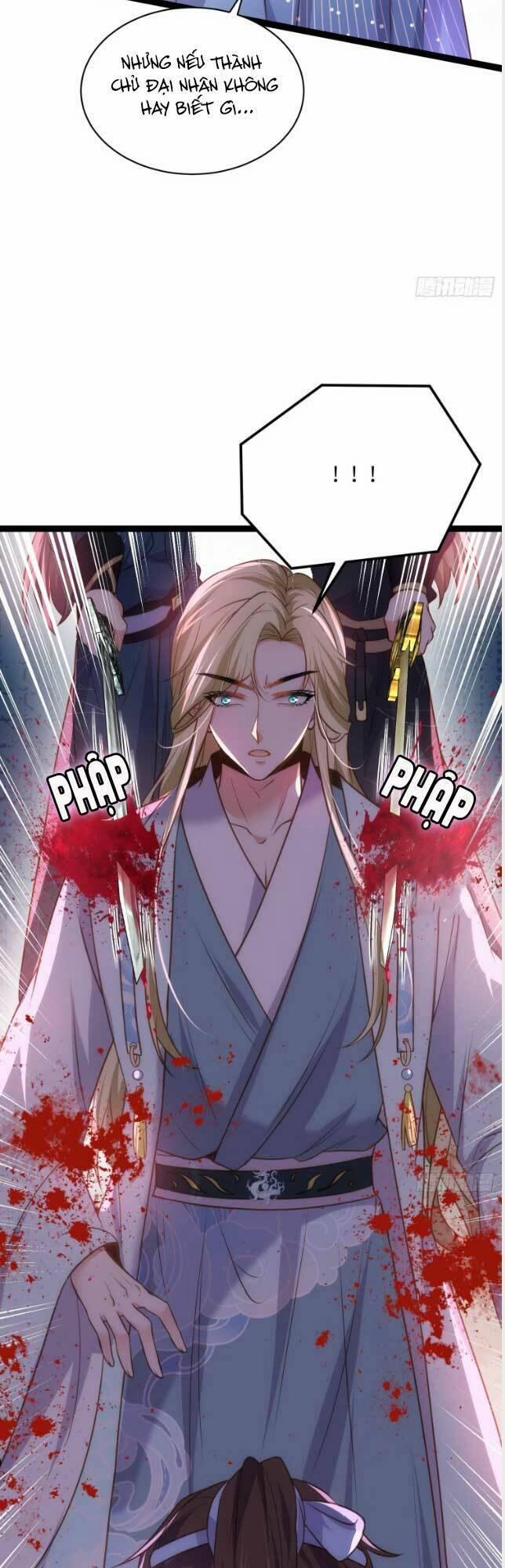 Hoạn Phi Thiên Hạ 243 trang 20