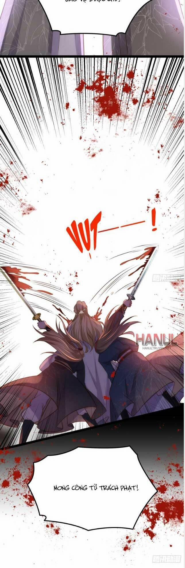 Hoạn Phi Thiên Hạ 243 trang 22