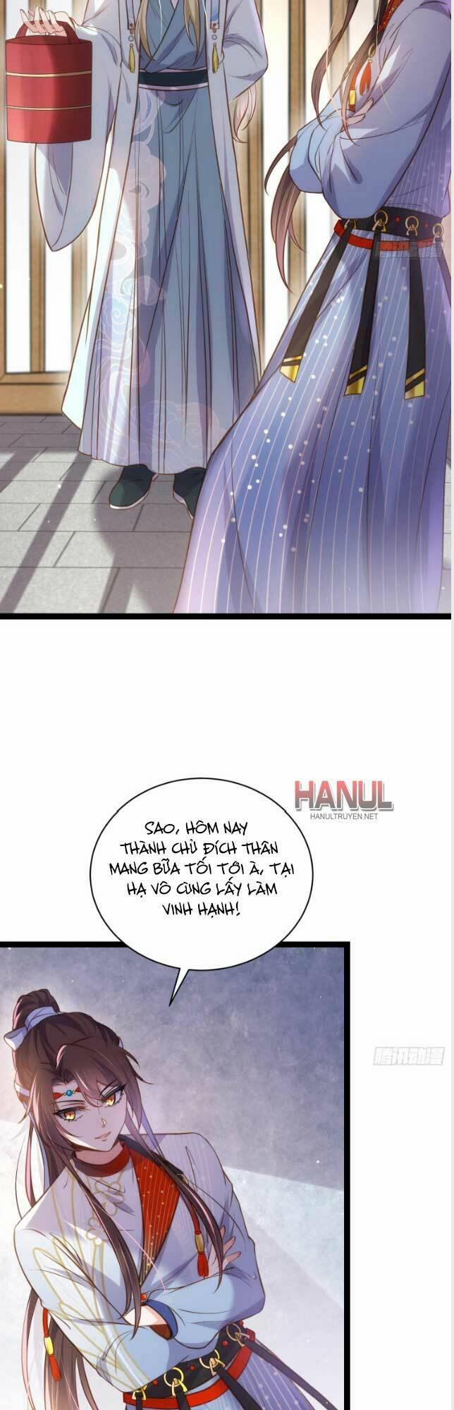 Hoạn Phi Thiên Hạ 243 trang 9