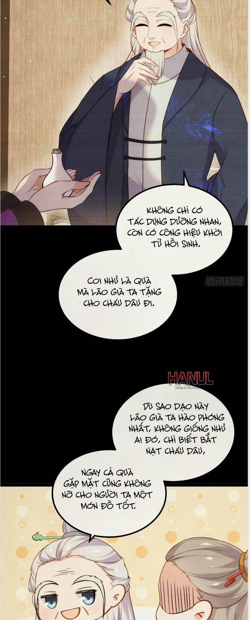 Hoạn Phi Thiên Hạ 244 trang 11