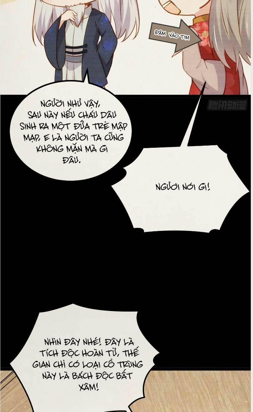 Hoạn Phi Thiên Hạ 244 trang 12