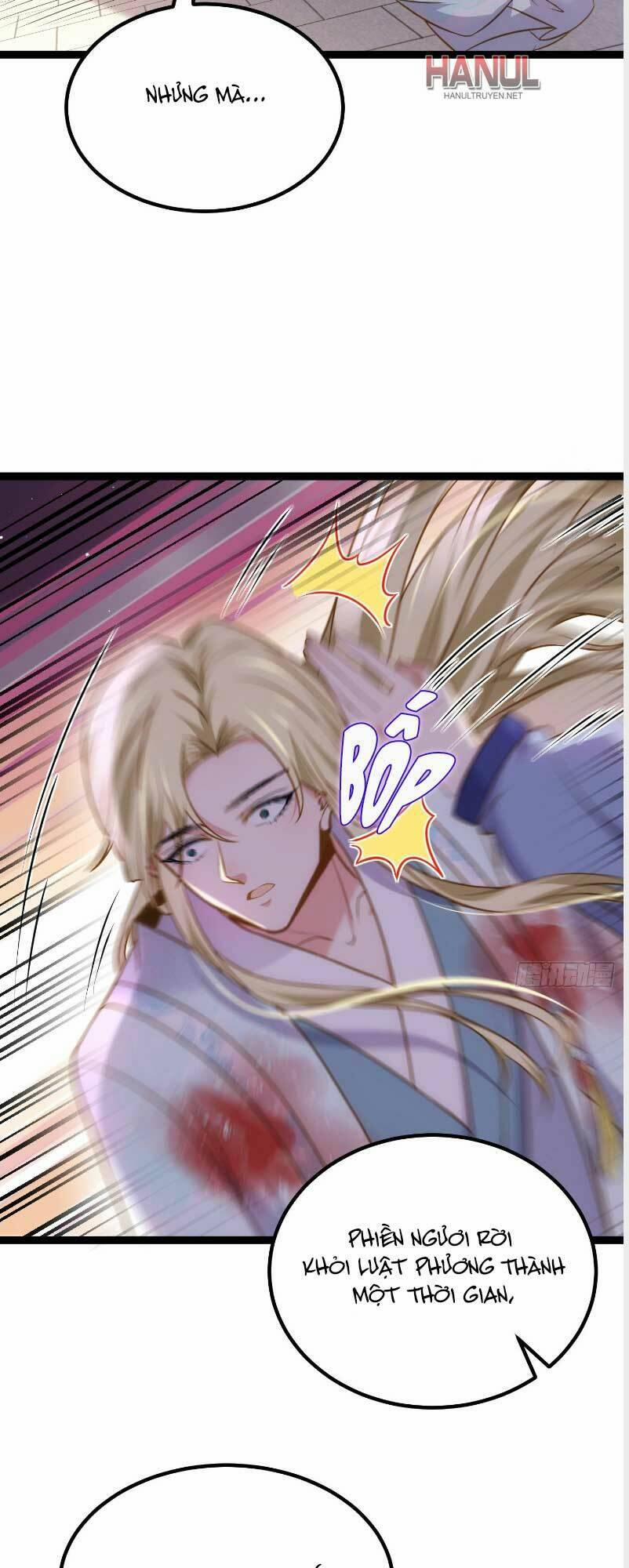 Hoạn Phi Thiên Hạ 244 trang 19
