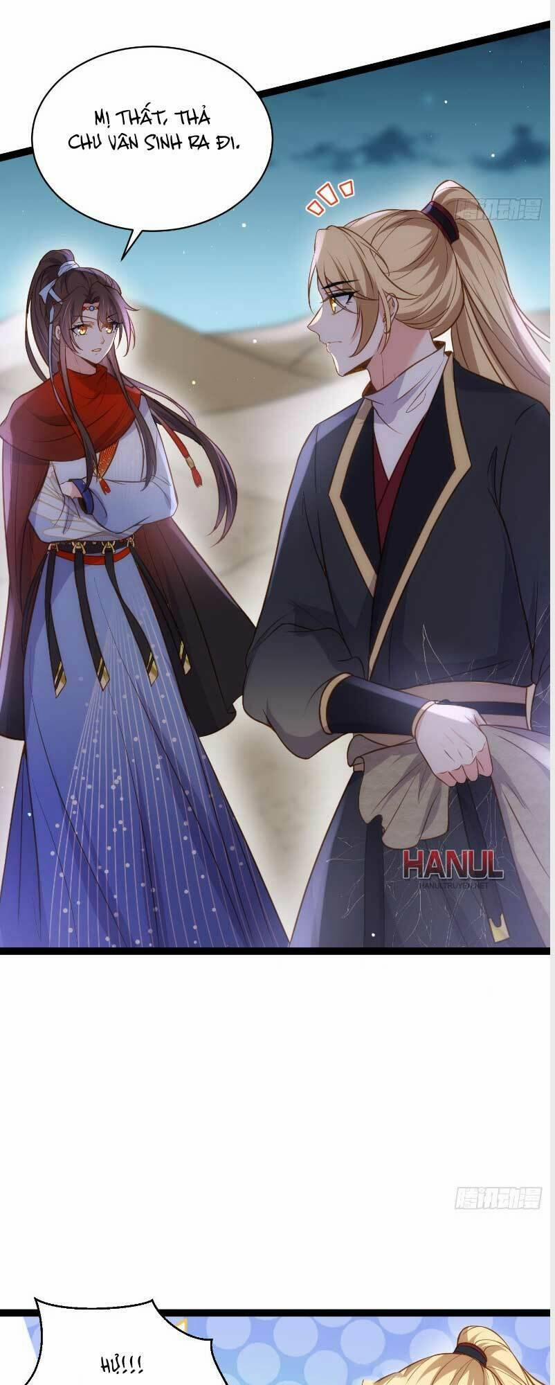 Hoạn Phi Thiên Hạ 244 trang 23