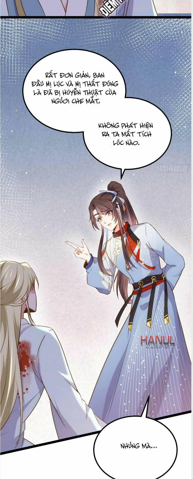 Hoạn Phi Thiên Hạ 244 trang 3