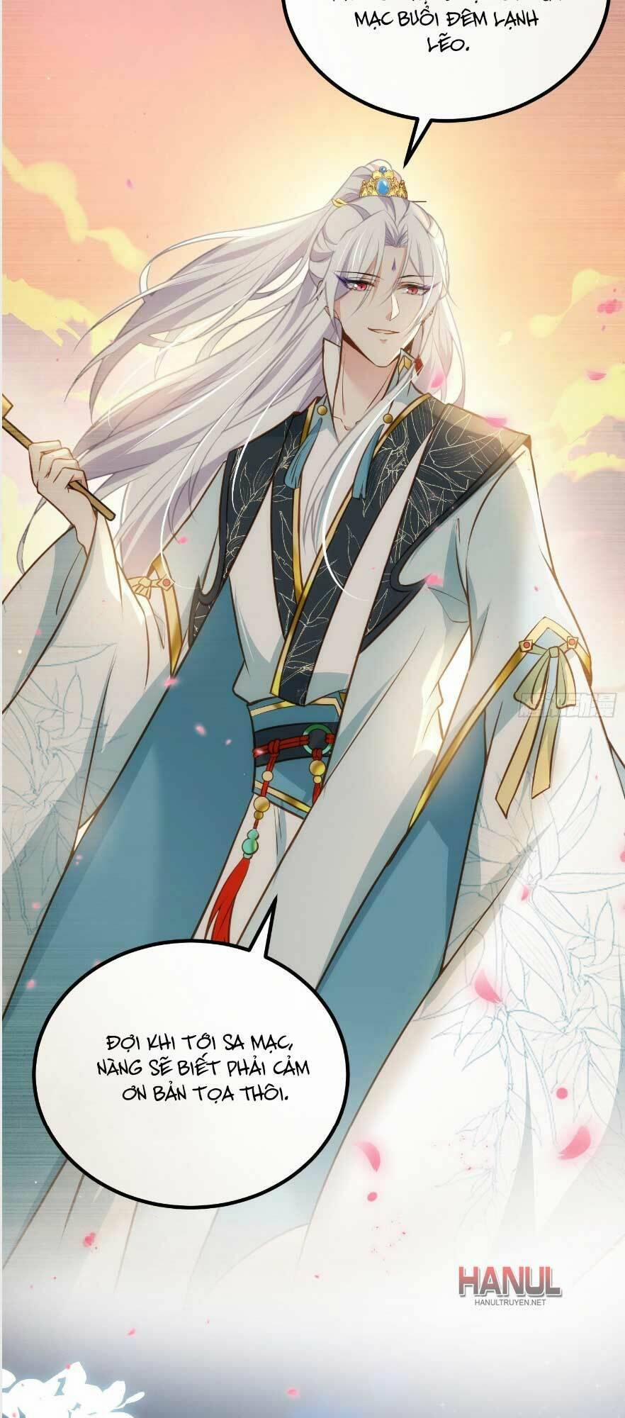 Hoạn Phi Thiên Hạ 245 trang 10