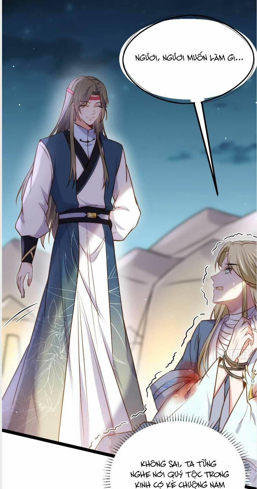 Hoạn Phi Thiên Hạ 245 trang 20