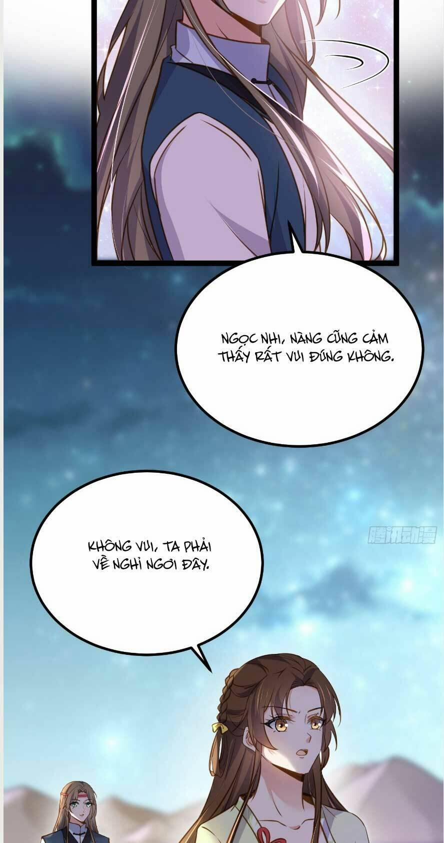 Hoạn Phi Thiên Hạ 245 trang 24