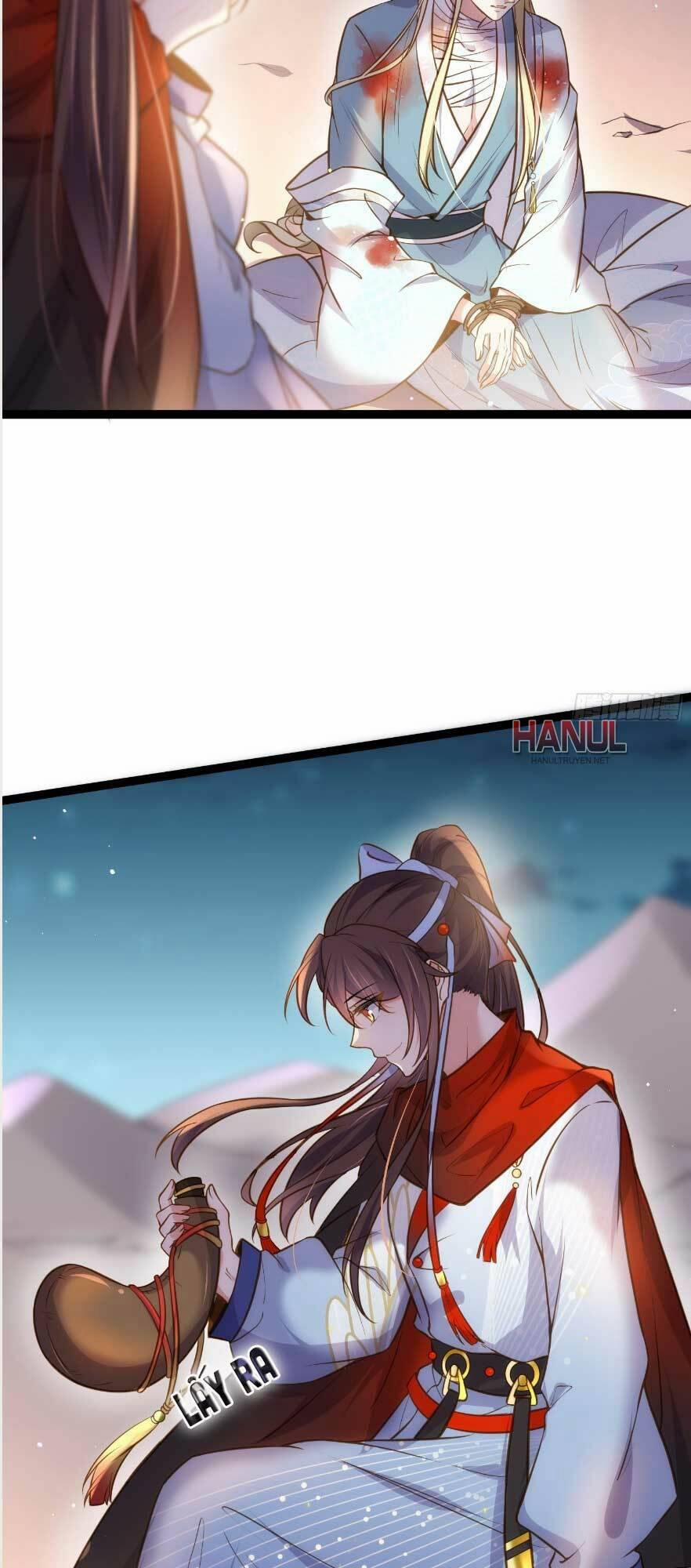 Hoạn Phi Thiên Hạ 245 trang 3