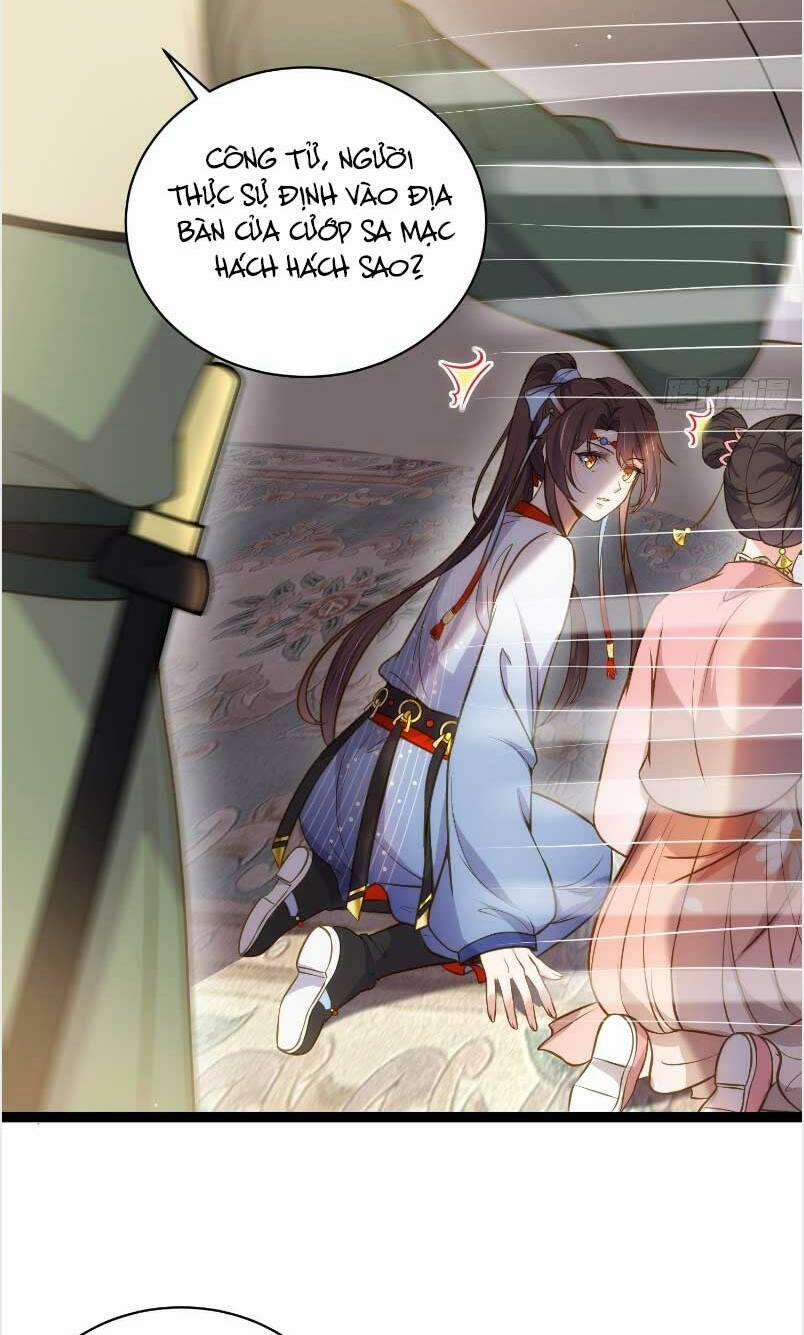 Hoạn Phi Thiên Hạ 246 trang 5