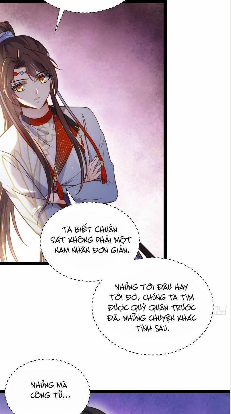 Hoạn Phi Thiên Hạ 247 trang 11