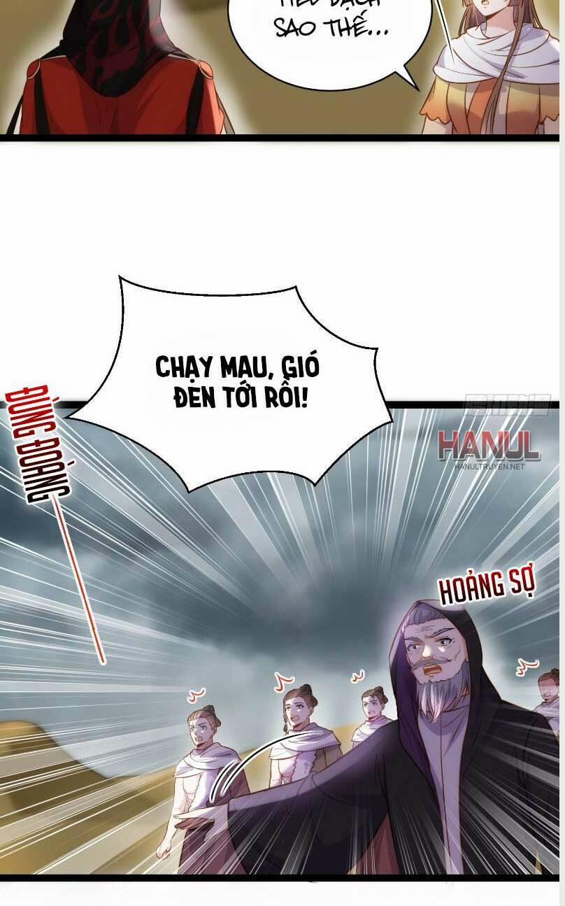 Hoạn Phi Thiên Hạ 247 trang 24