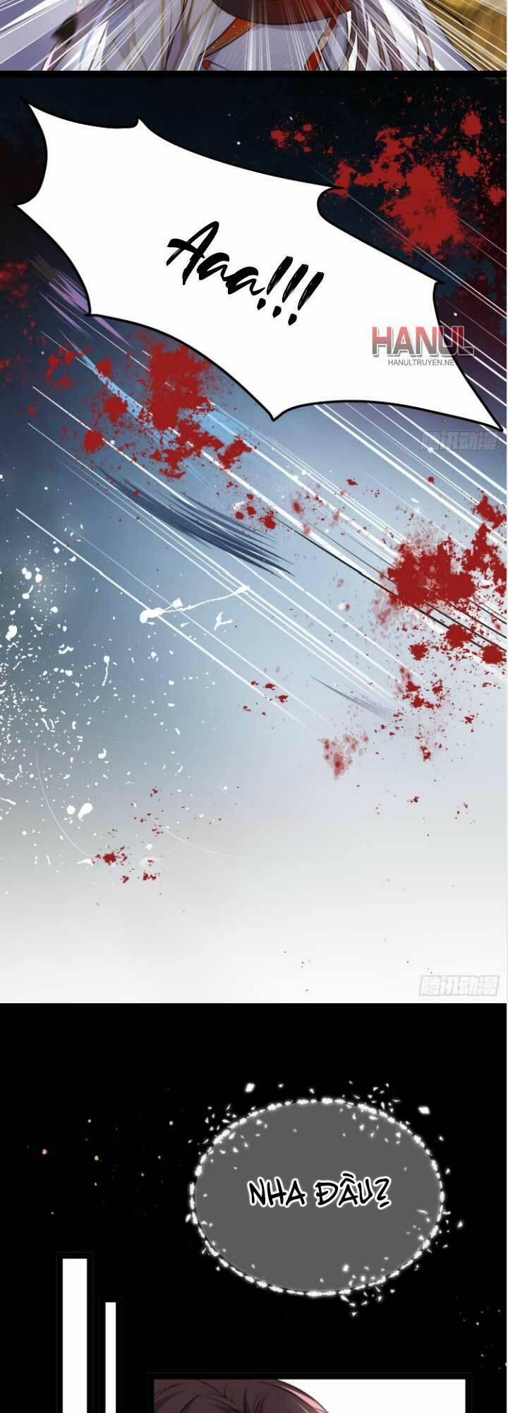 Hoạn Phi Thiên Hạ 248 trang 14