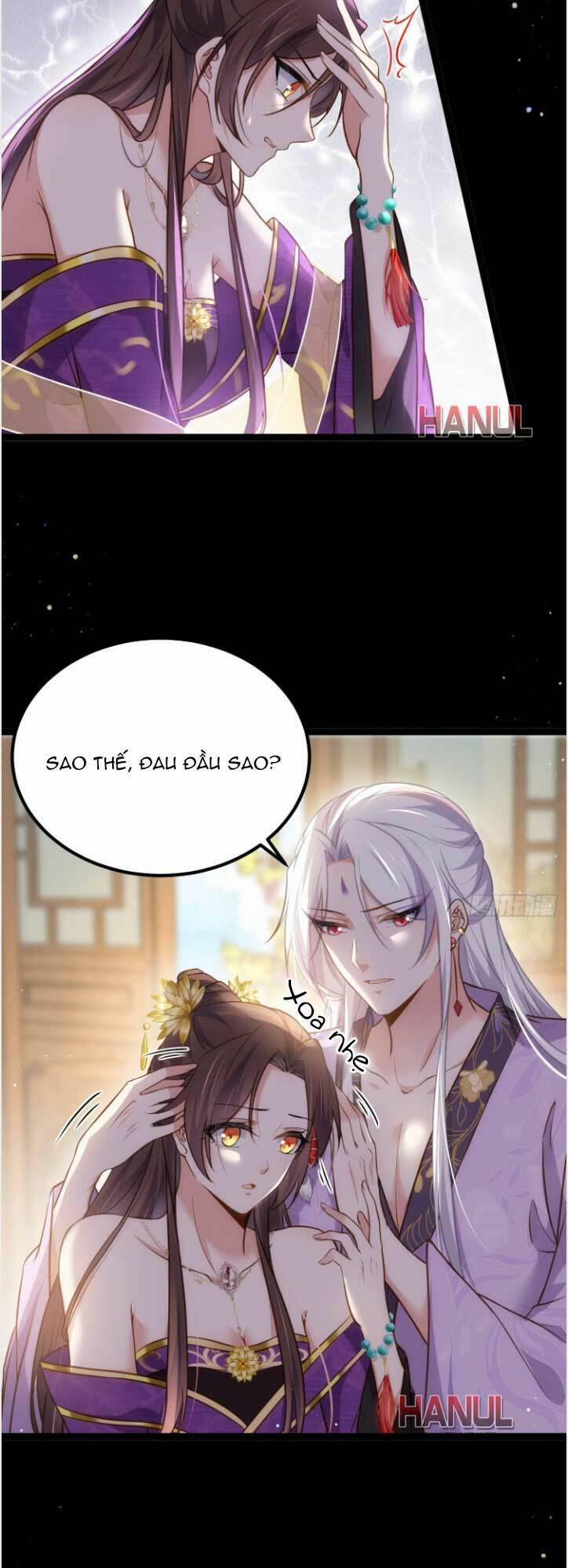 Hoạn Phi Thiên Hạ 248 trang 18