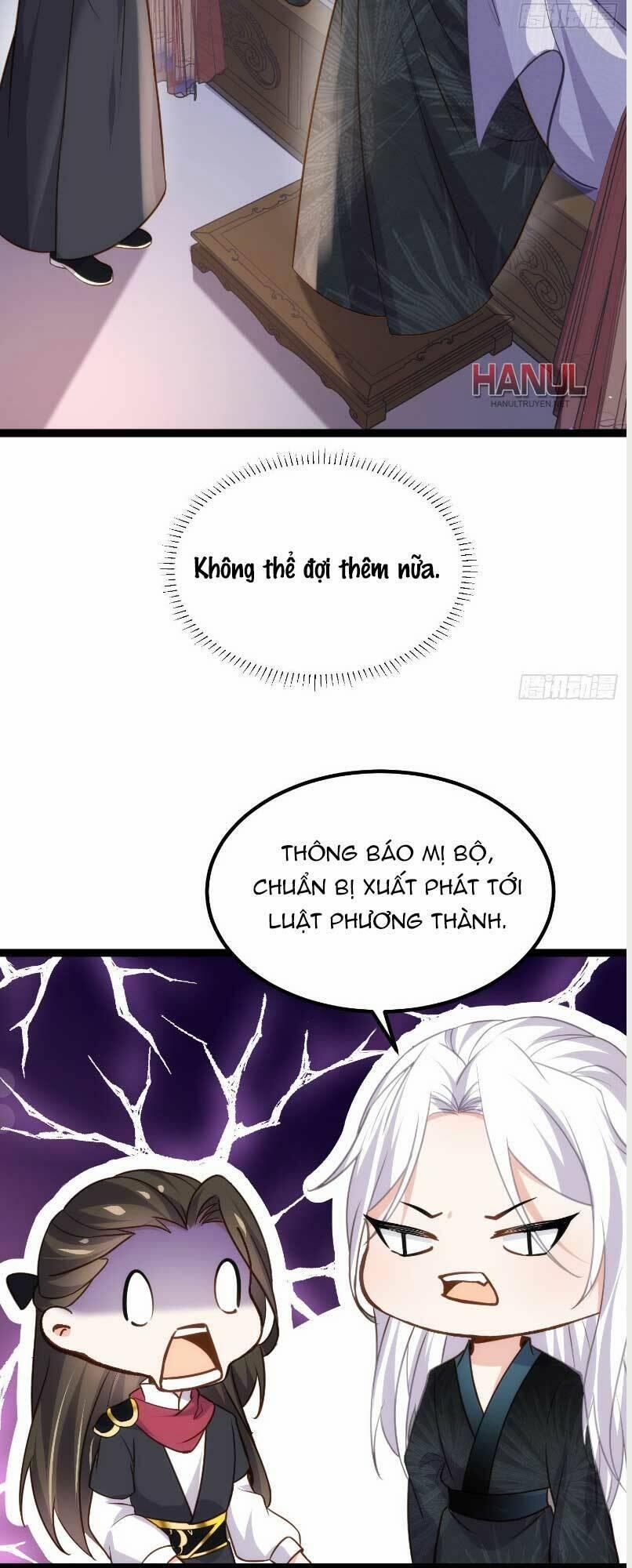 Hoạn Phi Thiên Hạ 249 trang 11