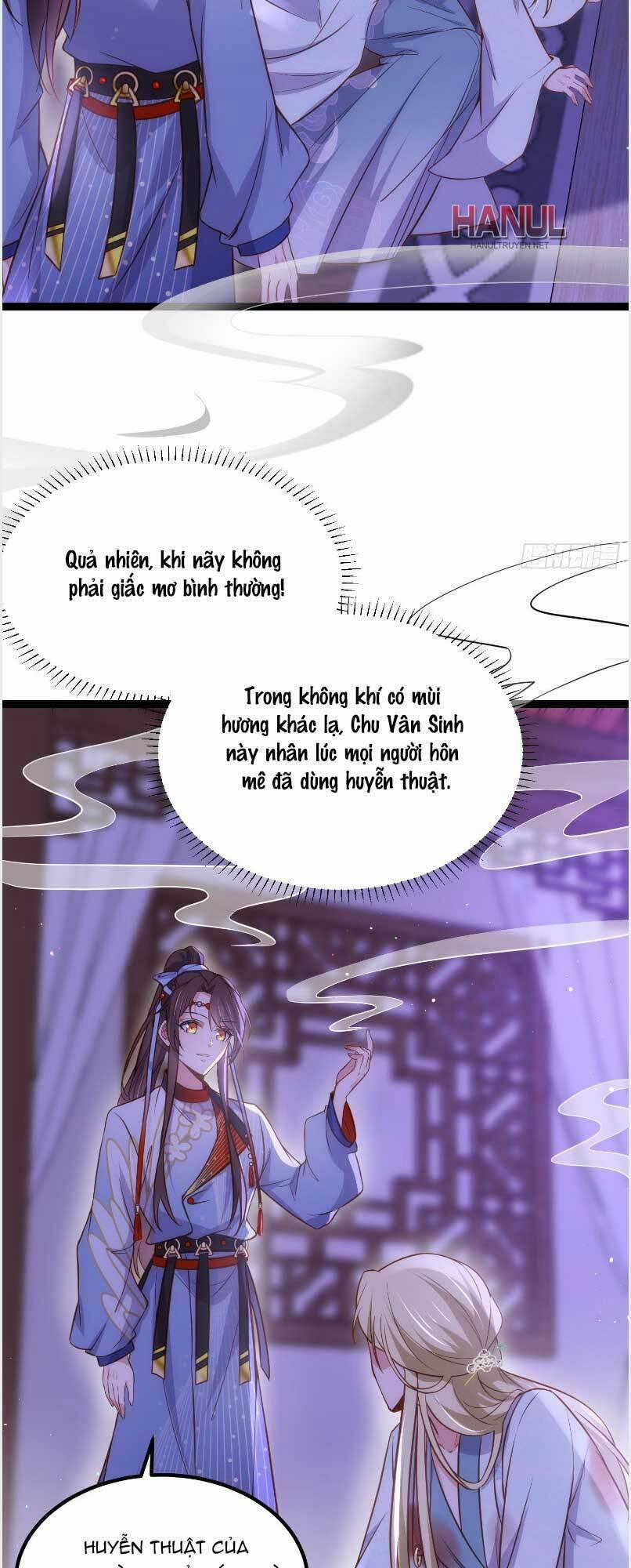 Hoạn Phi Thiên Hạ 249 trang 18