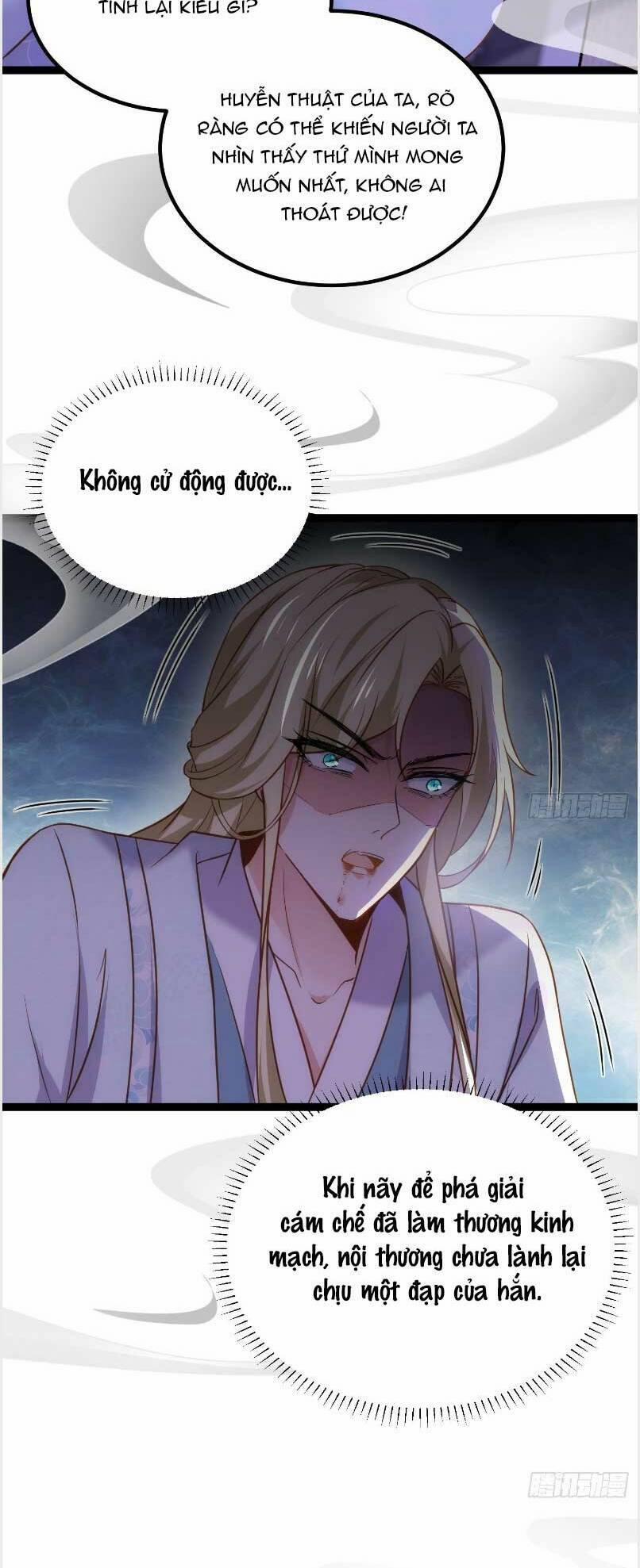 Hoạn Phi Thiên Hạ 249 trang 20