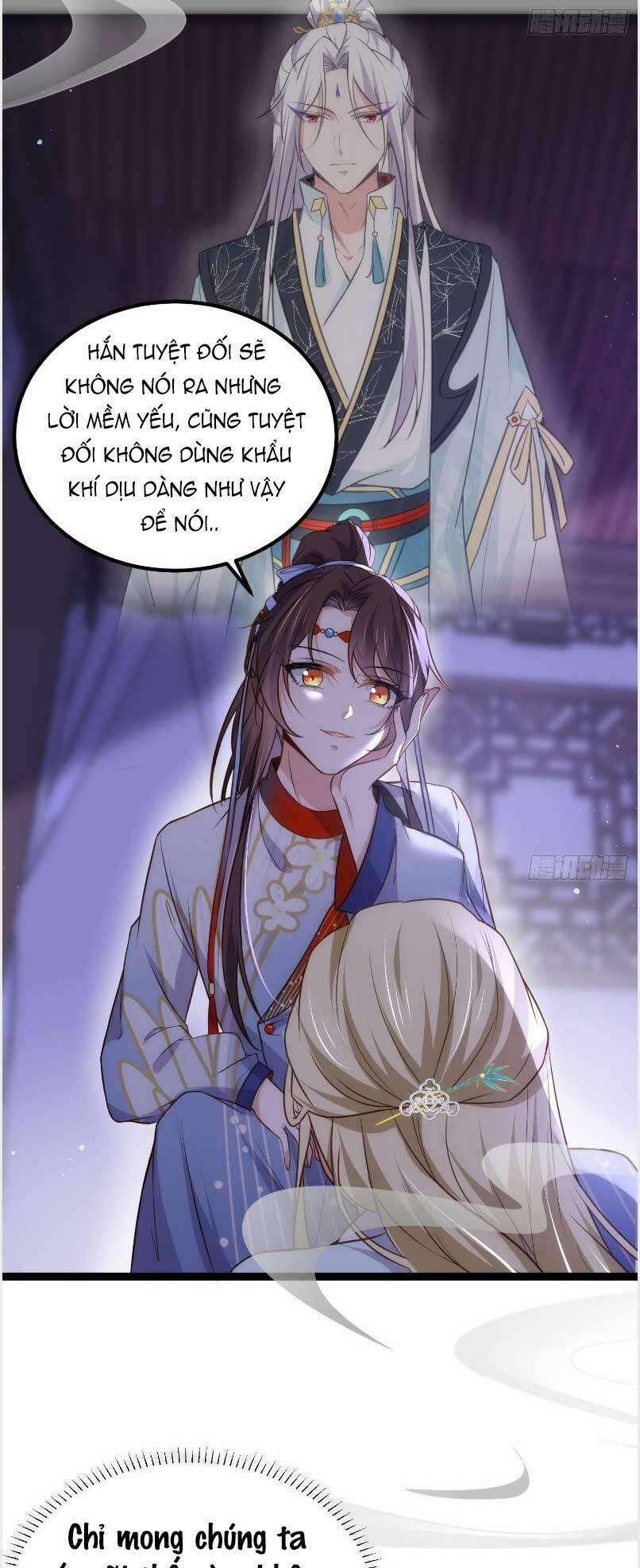Hoạn Phi Thiên Hạ 249 trang 22