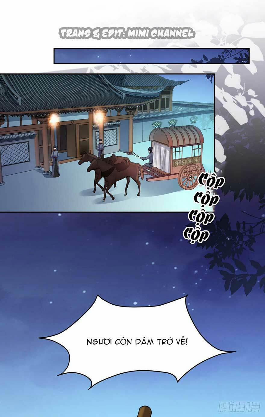 Hoạn Phi Thiên Hạ 25 trang 1