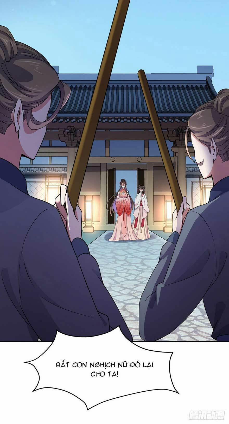 Hoạn Phi Thiên Hạ 25 trang 2