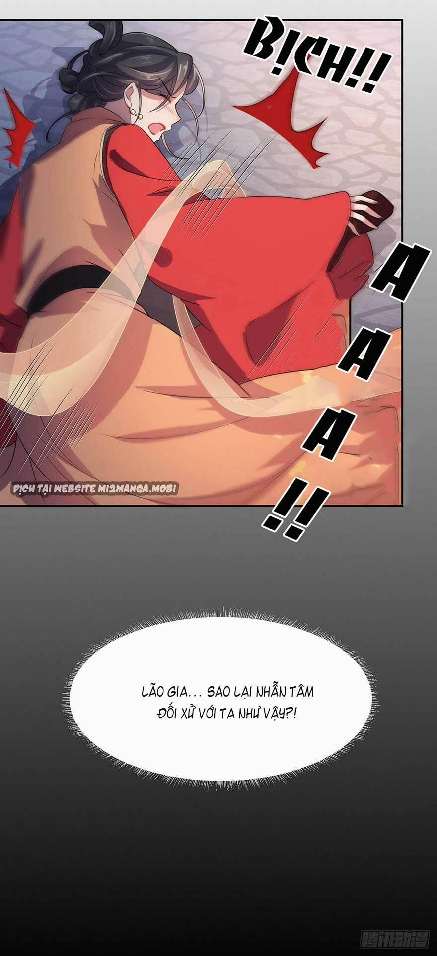 Hoạn Phi Thiên Hạ 25 trang 34