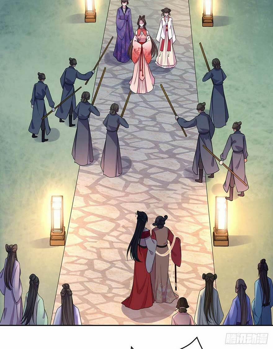 Hoạn Phi Thiên Hạ 25 trang 6