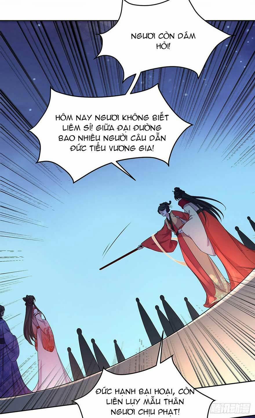 Hoạn Phi Thiên Hạ 25 trang 7