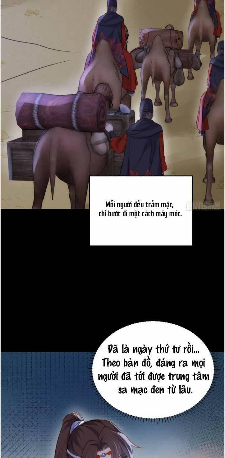 Hoạn Phi Thiên Hạ 251 trang 10