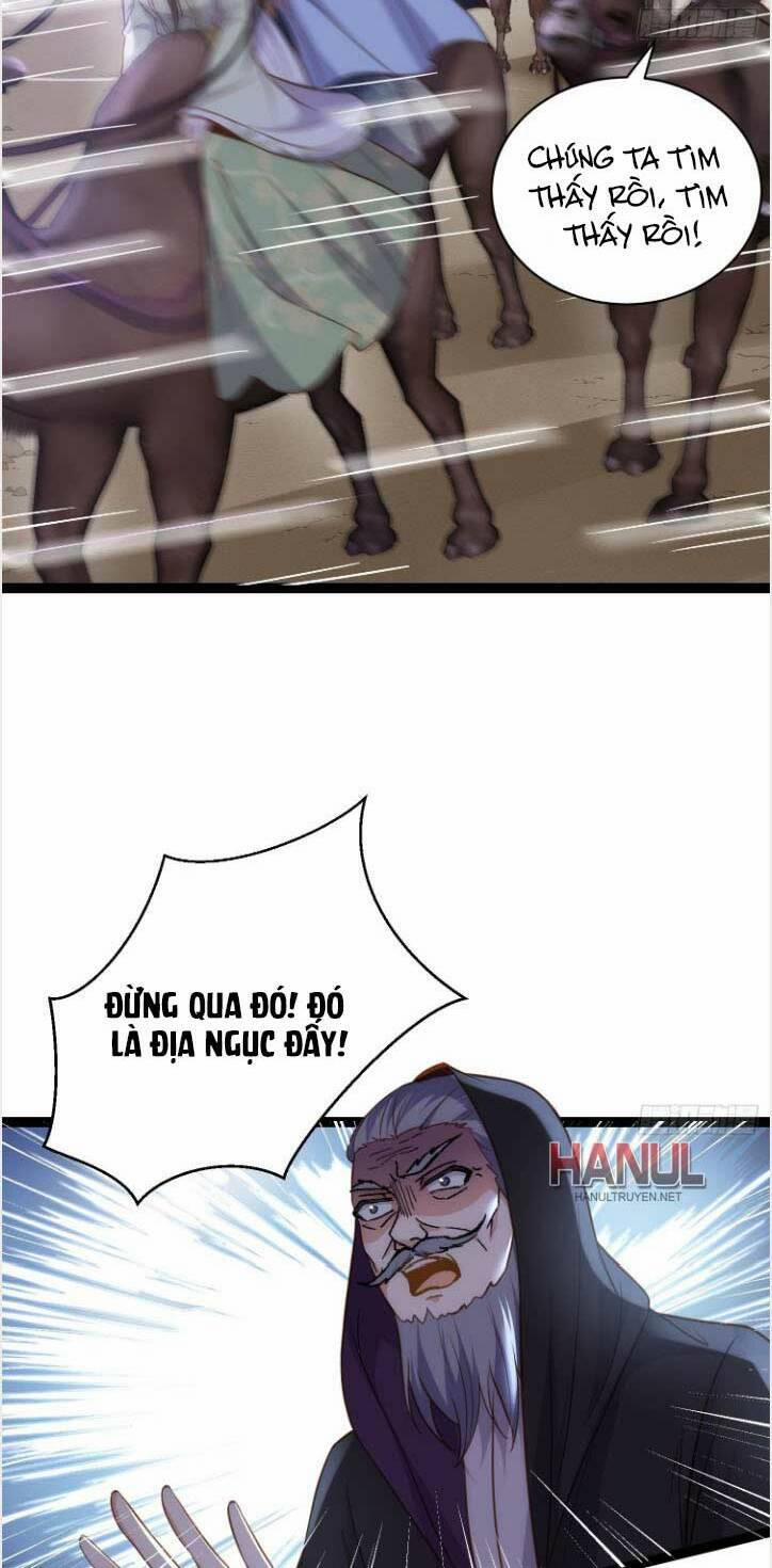 Hoạn Phi Thiên Hạ 251 trang 16