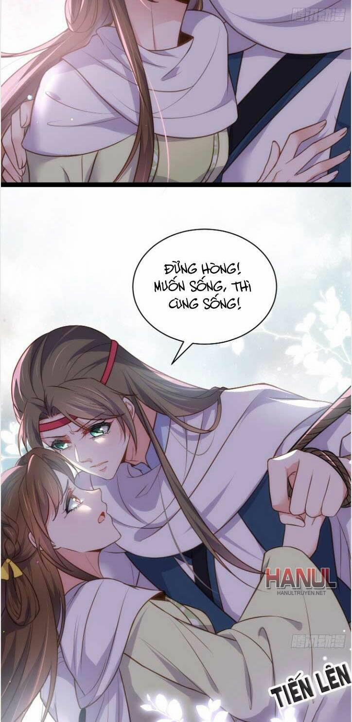 Hoạn Phi Thiên Hạ 251 trang 20