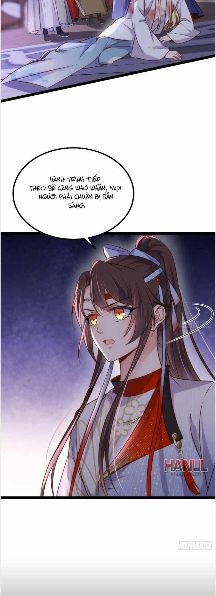 Hoạn Phi Thiên Hạ 251 trang 4