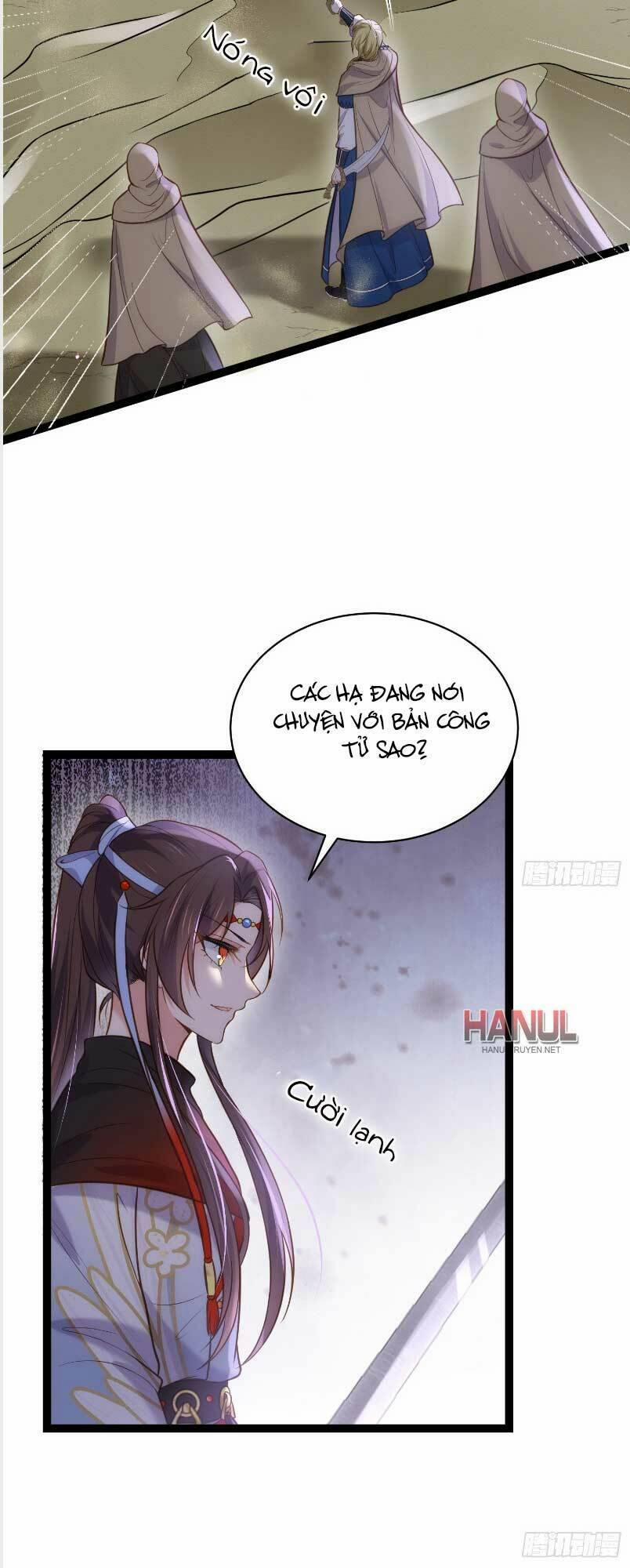 Hoạn Phi Thiên Hạ 252 trang 14