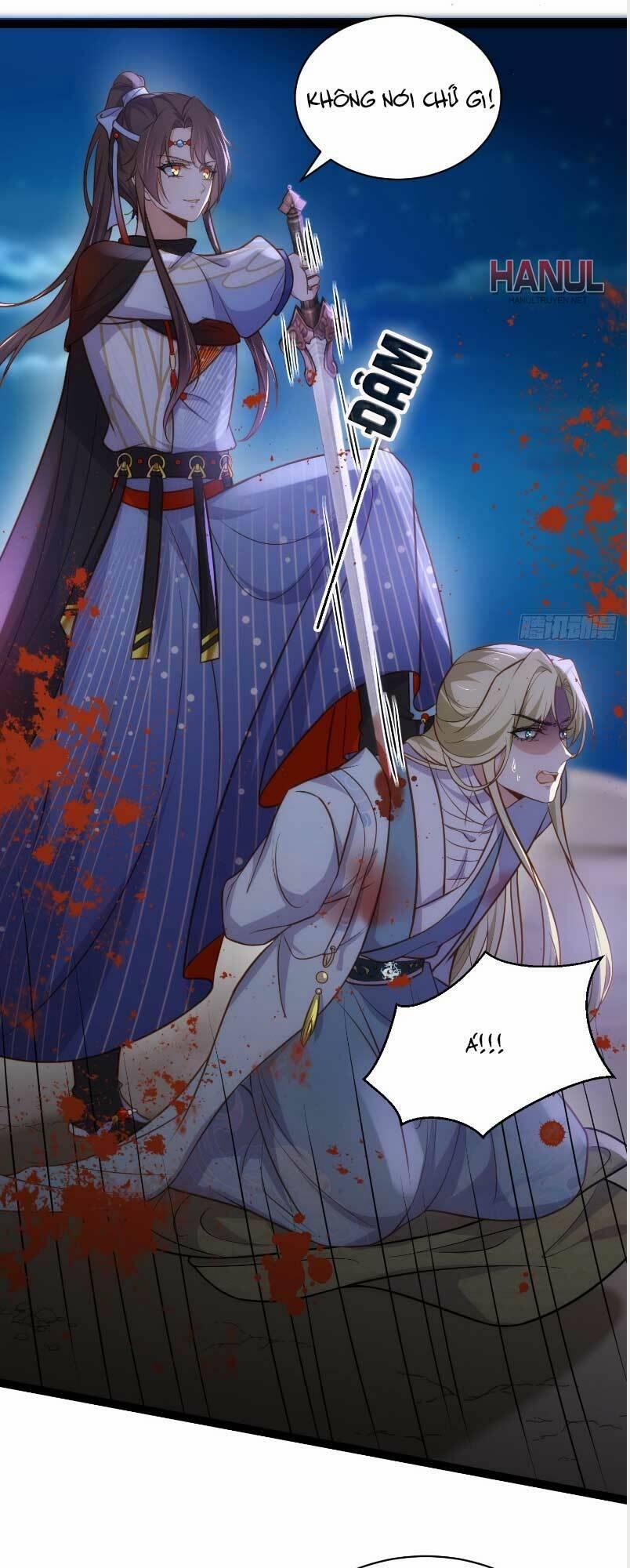 Hoạn Phi Thiên Hạ 252 trang 18