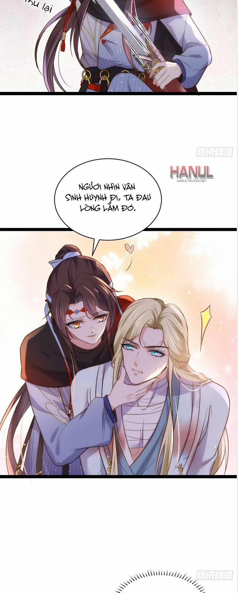 Hoạn Phi Thiên Hạ 252 trang 20