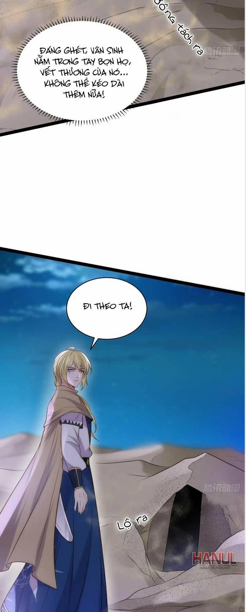 Hoạn Phi Thiên Hạ 252 trang 23