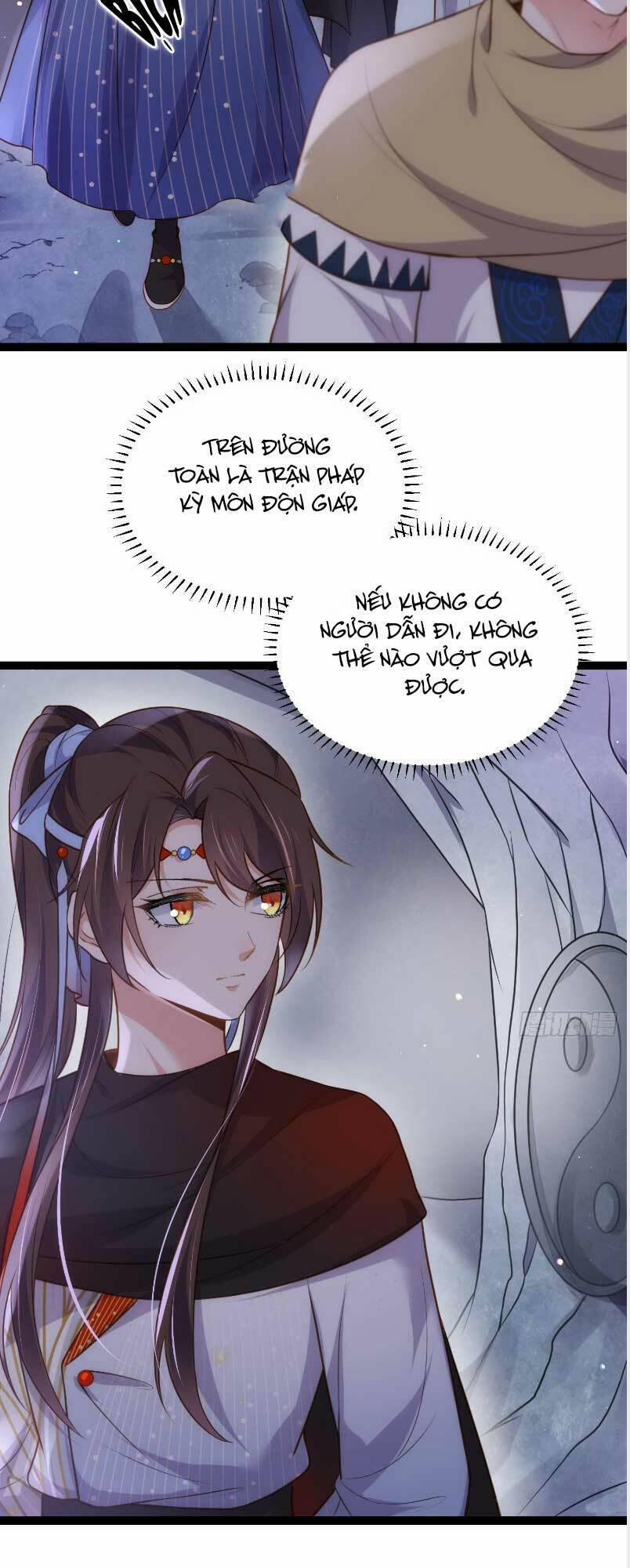 Hoạn Phi Thiên Hạ 252 trang 25