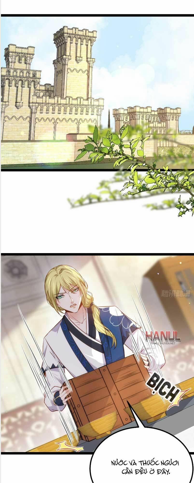 Hoạn Phi Thiên Hạ 252 trang 29