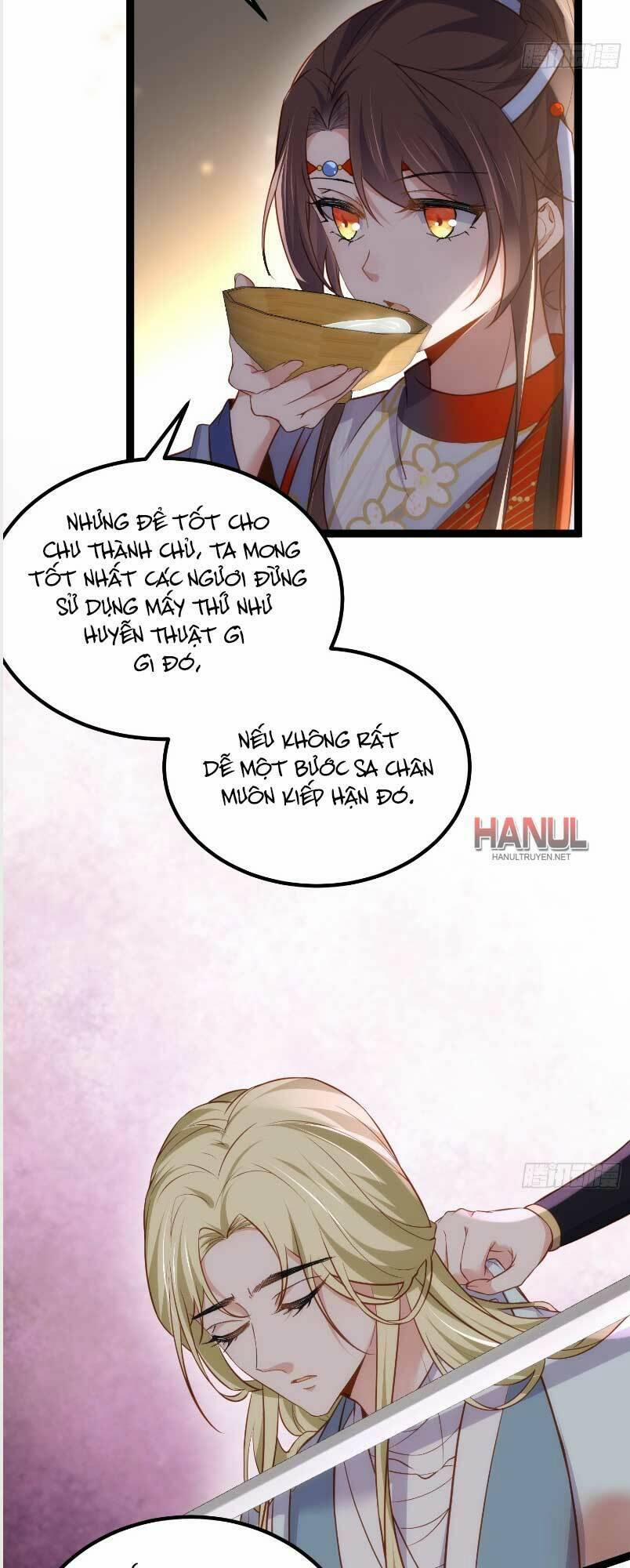 Hoạn Phi Thiên Hạ 252 trang 31