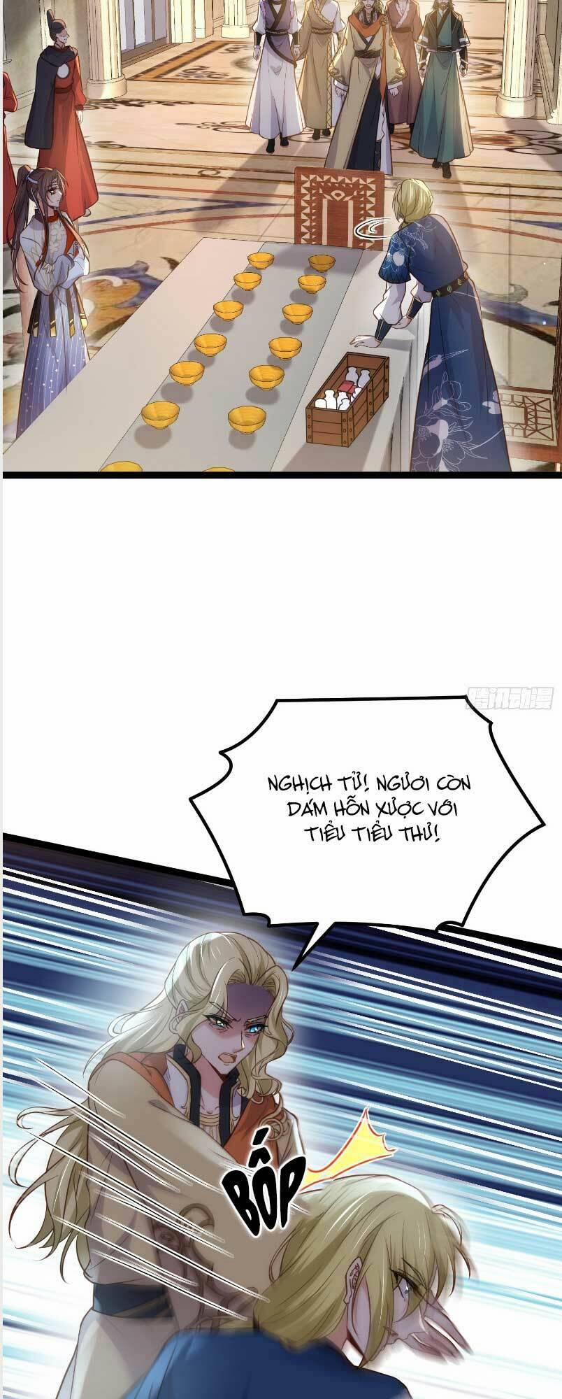 Hoạn Phi Thiên Hạ 252 trang 39