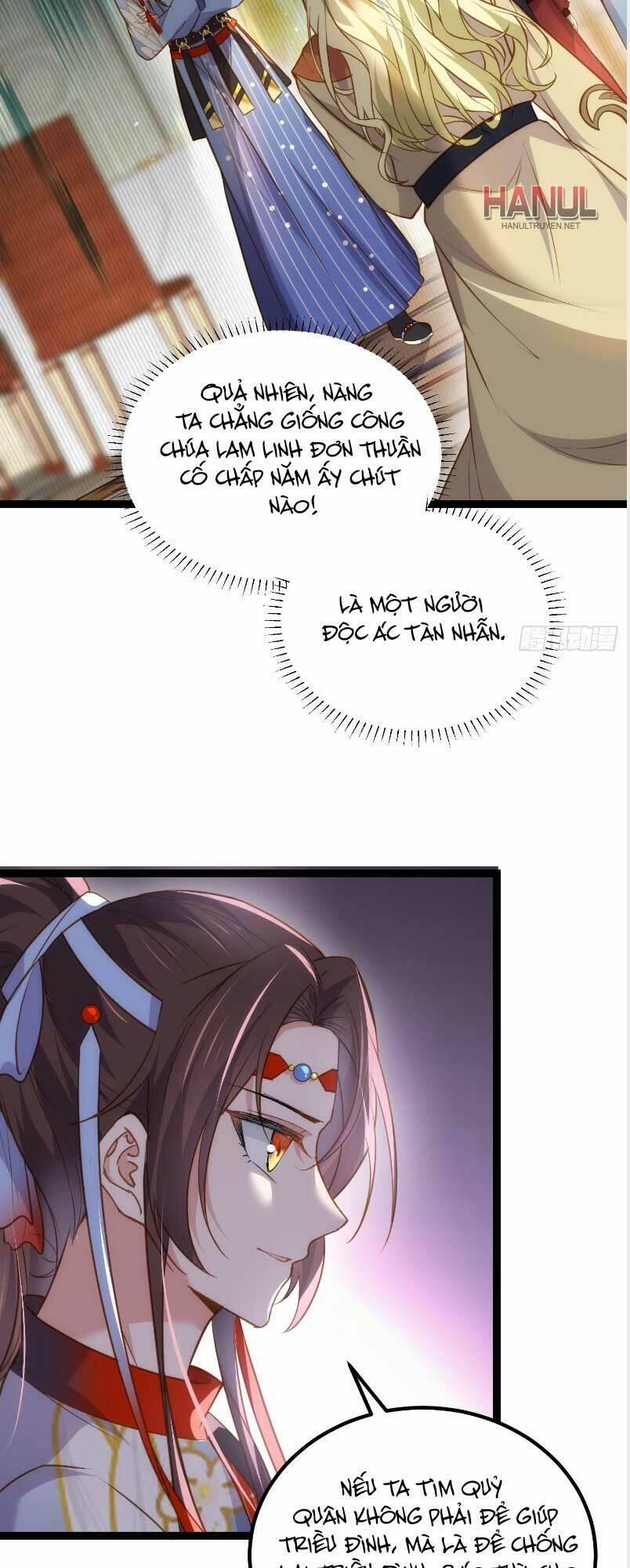 Hoạn Phi Thiên Hạ 252 trang 44