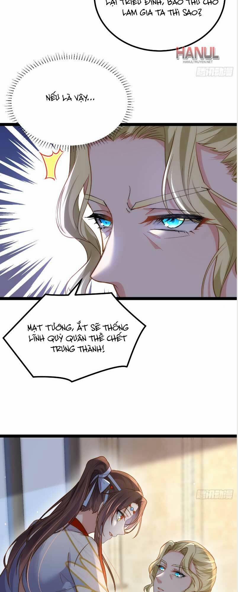 Hoạn Phi Thiên Hạ 252 trang 45