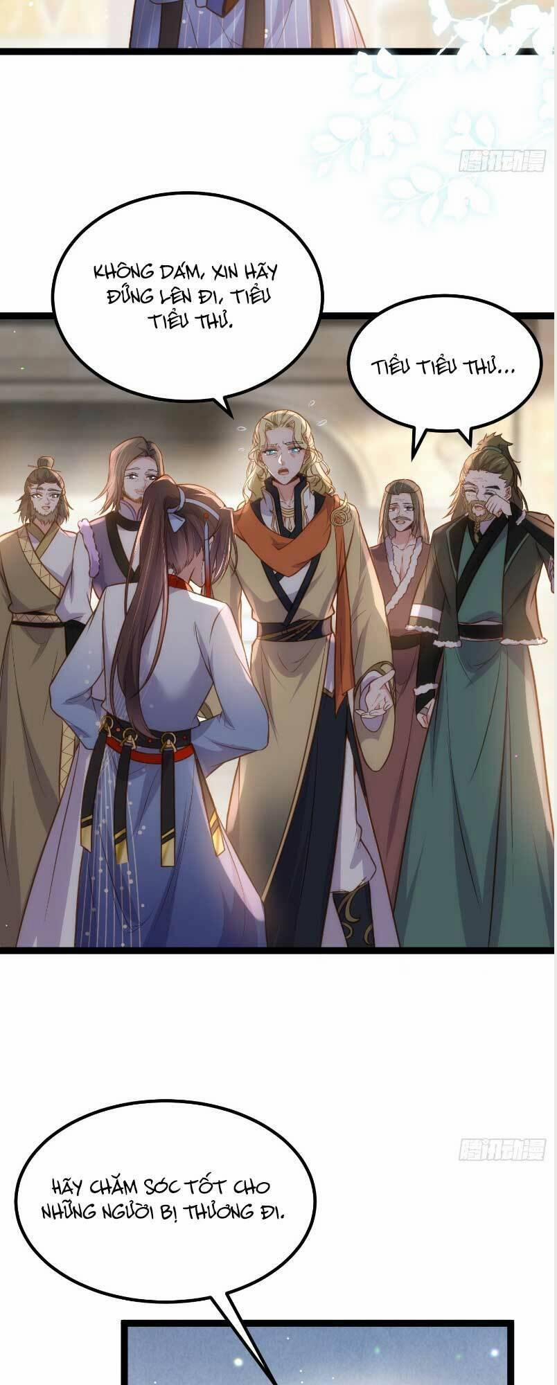 Hoạn Phi Thiên Hạ 252 trang 47