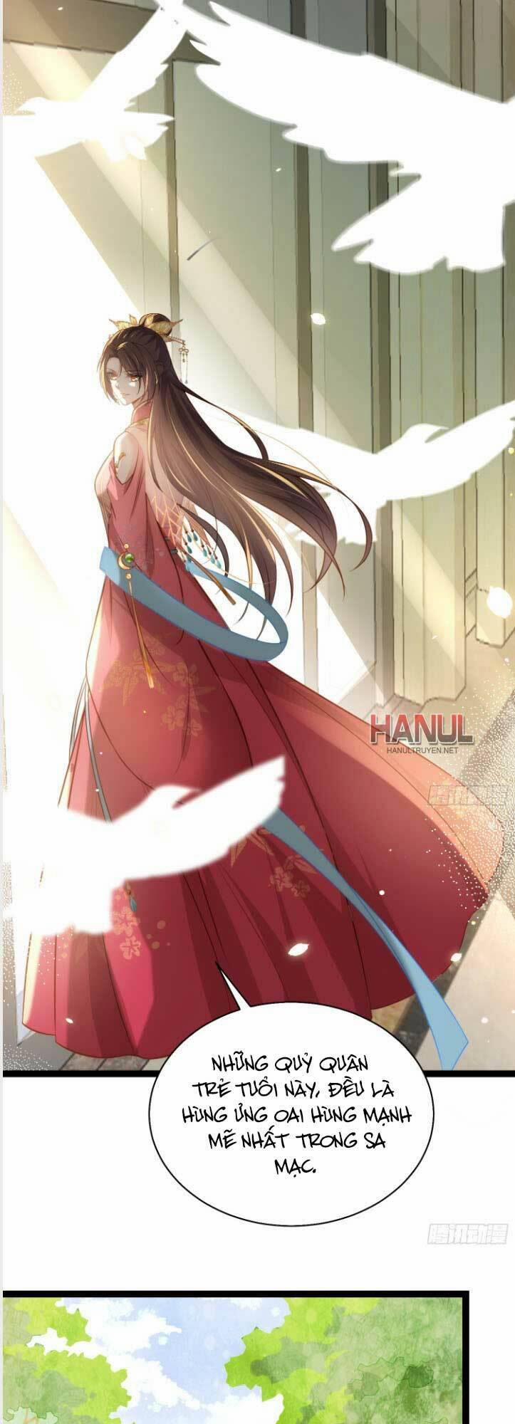 Hoạn Phi Thiên Hạ 254 trang 17