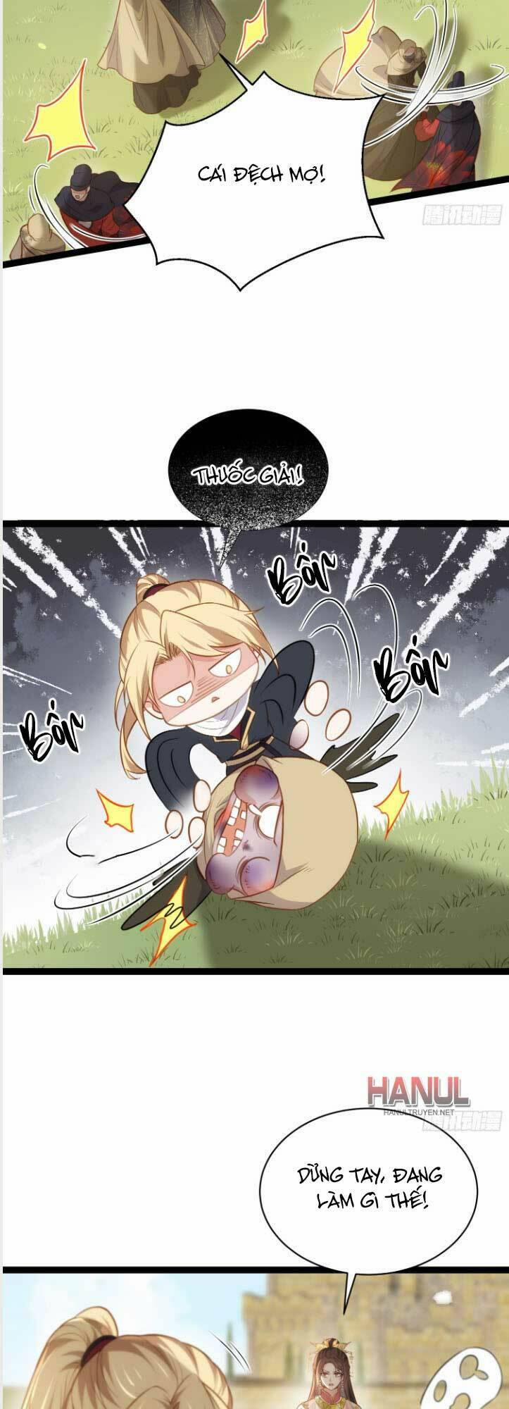 Hoạn Phi Thiên Hạ 254 trang 19